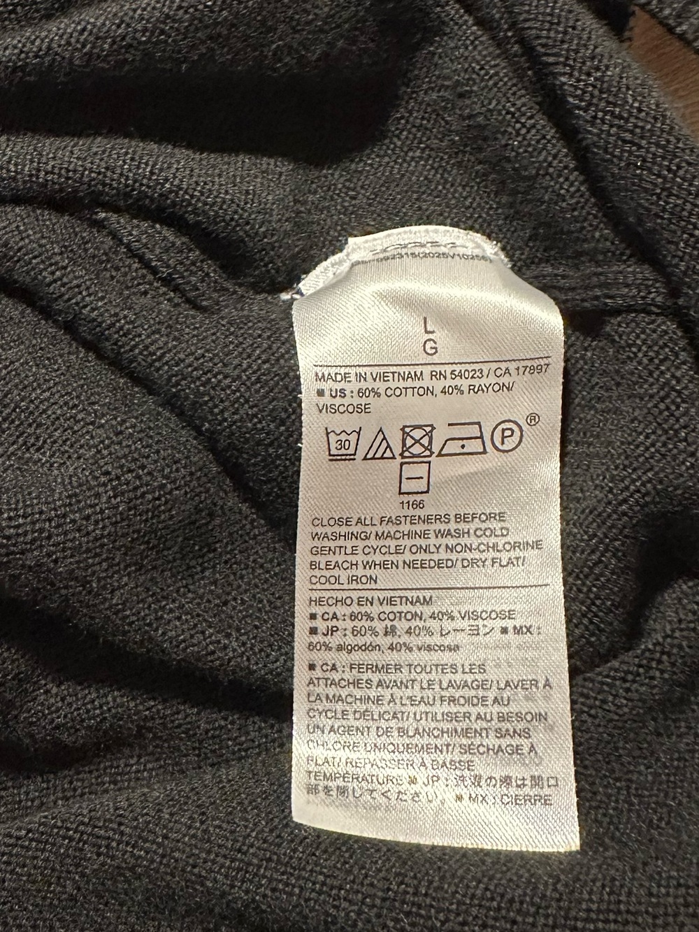 Banana Republic Forever Short Sleeve Polo - Picture 7 of 7